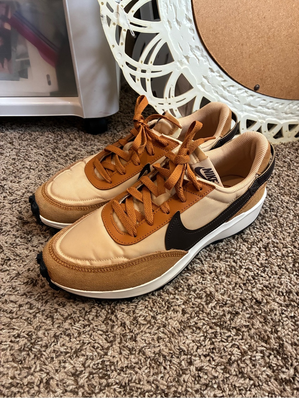 Nike Womens Women's Nike Waffle Debut Sneaker
